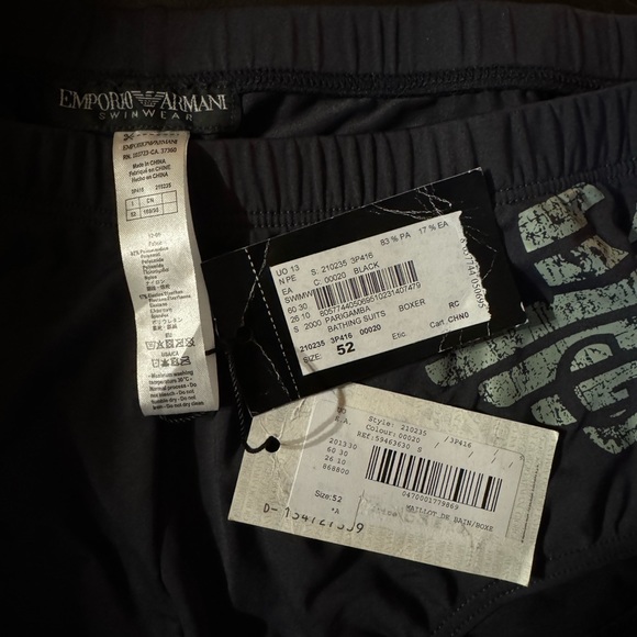 Giorgio Armani Swimsuit - Picture 2 of 3